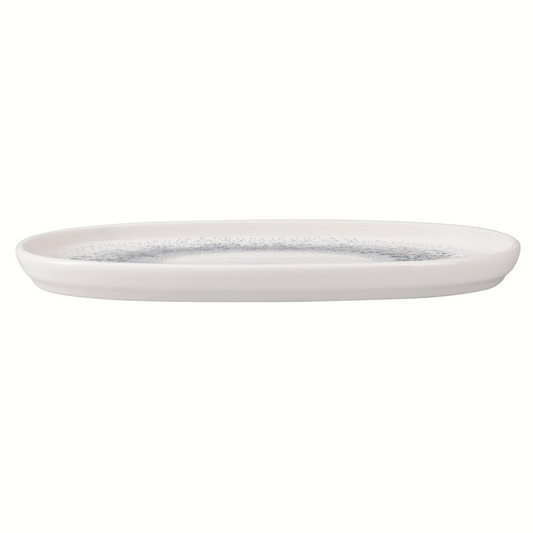 Luna Flat Oval Platter