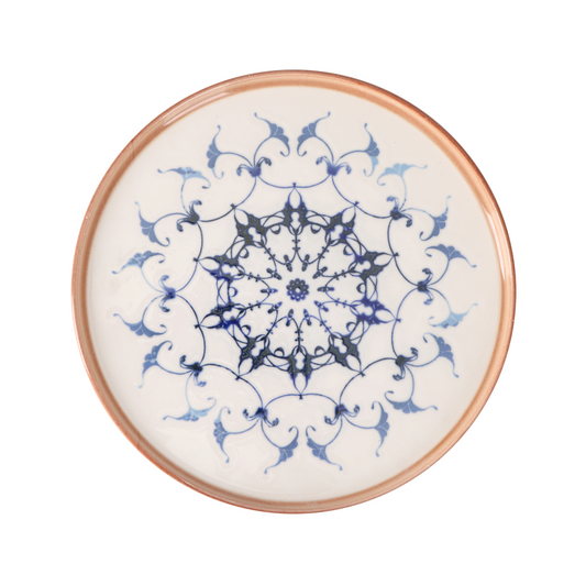 Reflect Flat Dinner Plate