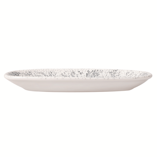 Luna Coupe Oval Platter