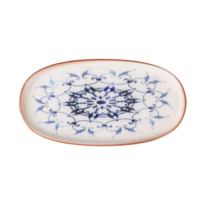 Reflect Flat Oval Platter