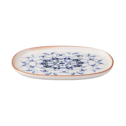 Reflect Flat Oval Platter