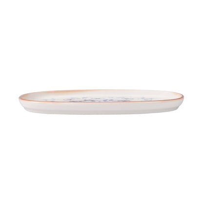 Reflect Flat Oval Platter