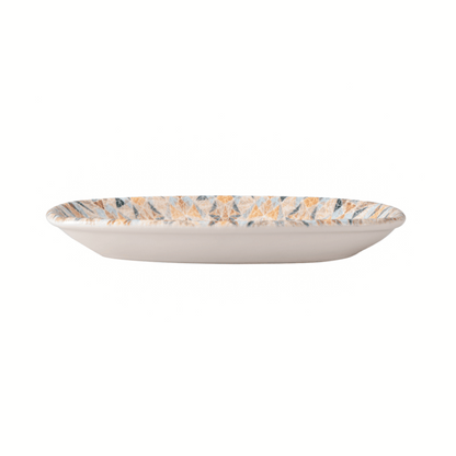 Prisma Coupe Oval Platter