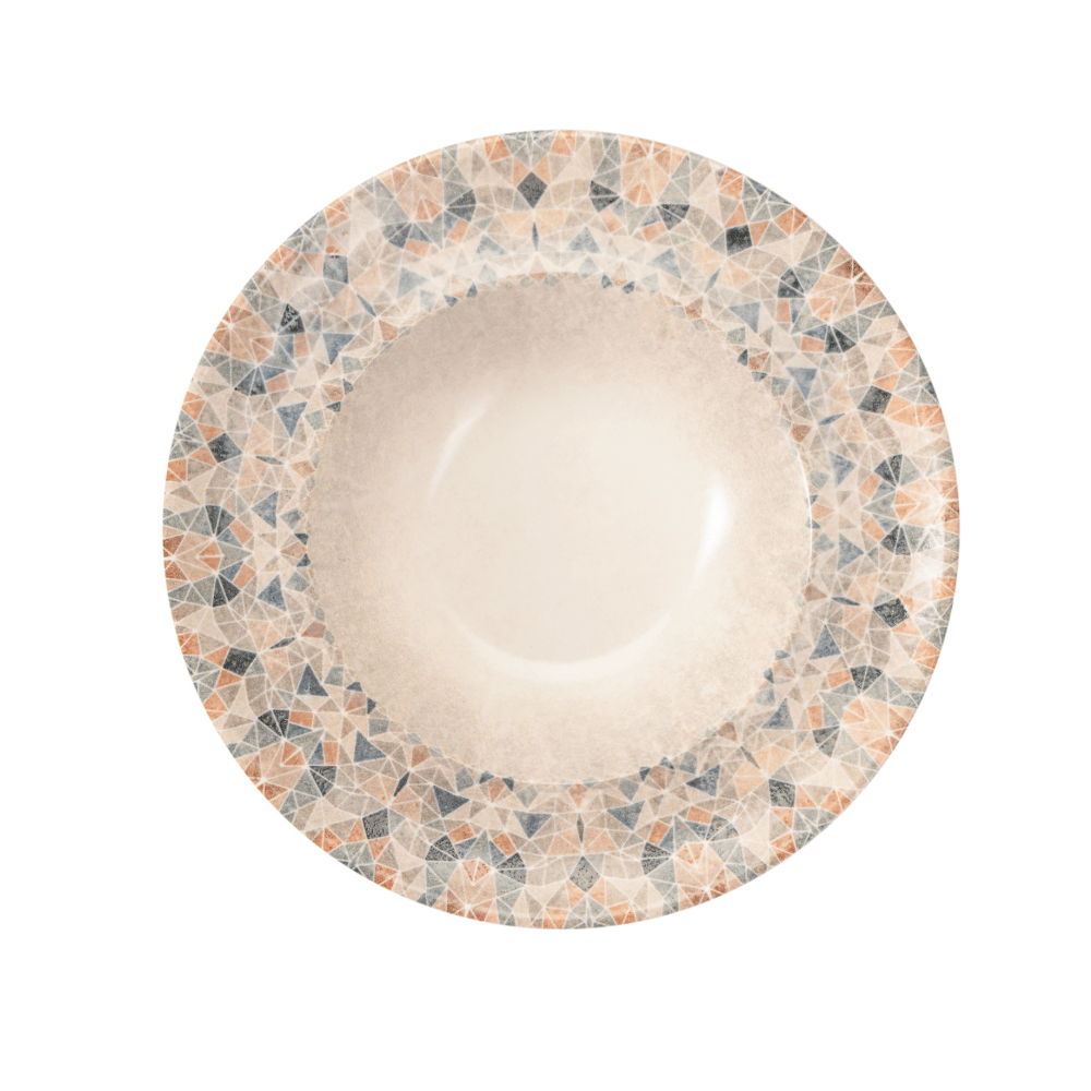 Prisma Pasta & Salad Plate