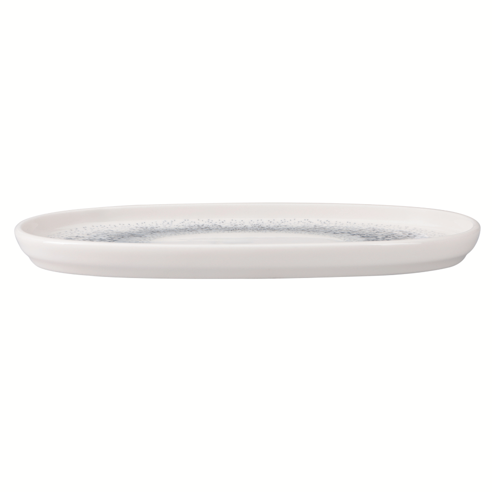 Luna Flat Oval Platter