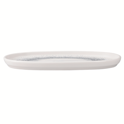 Luna Flat Oval Platter
