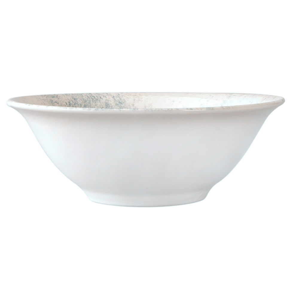 Smoky Matte Blue Bowl