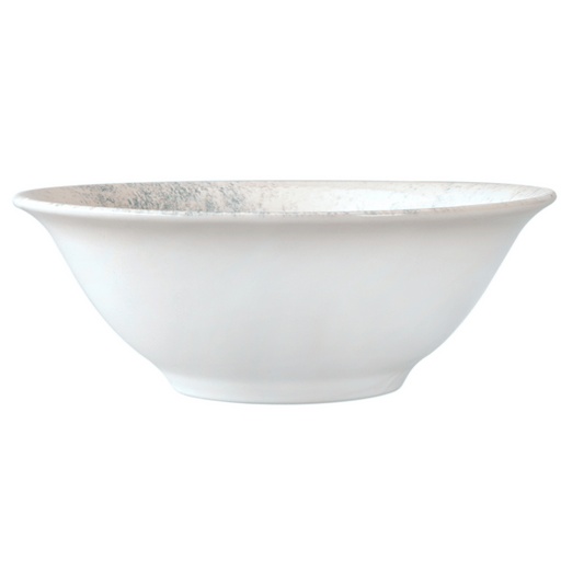 Smoky Matte Blue Bowl