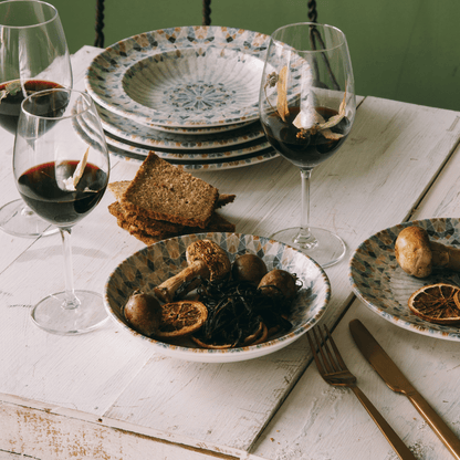 Prisma Pasta & Salad Plate