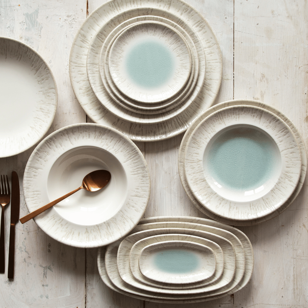 Rivolo Coupe Oval Platter