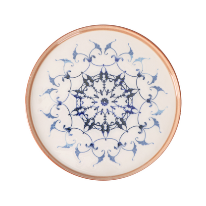 Reflect Flat Dinner Plate