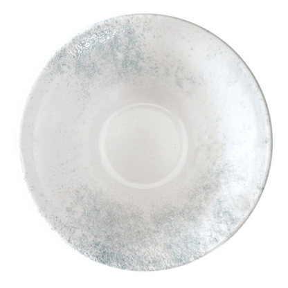 Smoky Matte Blue Bowl