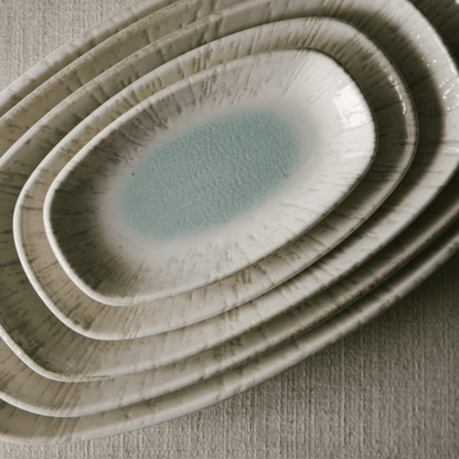 Rivolo Coupe Oval Platter