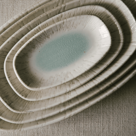 Rivolo Coupe Oval Platter