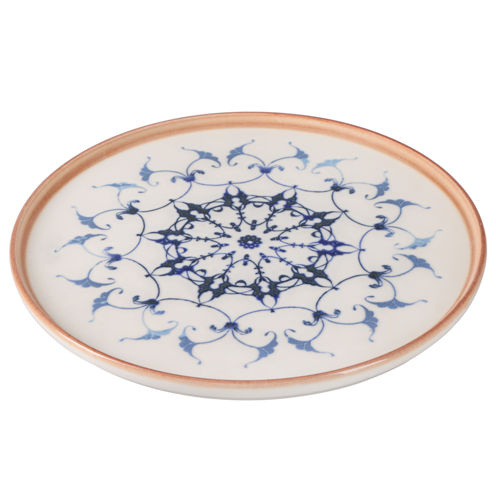 Reflect Flat Dinner Plate