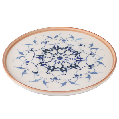 Reflect Flat Dinner Plate