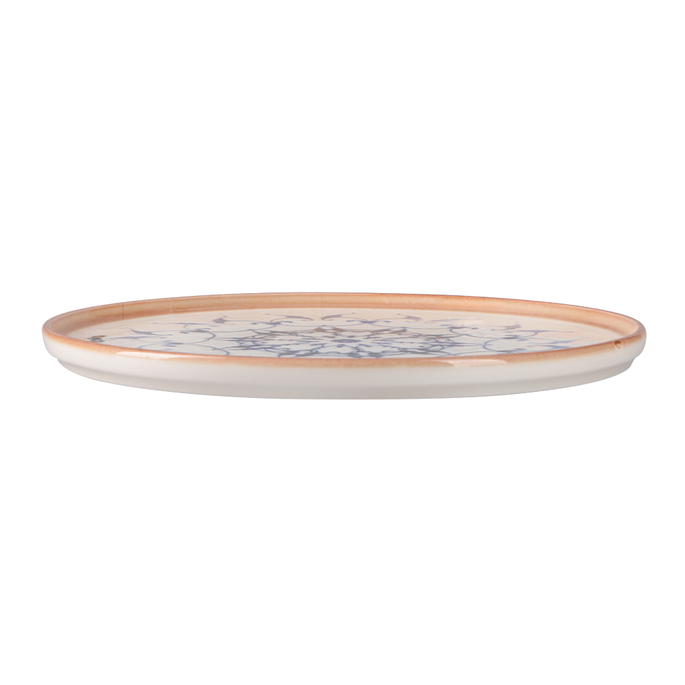 Reflect Flat Dinner Plate