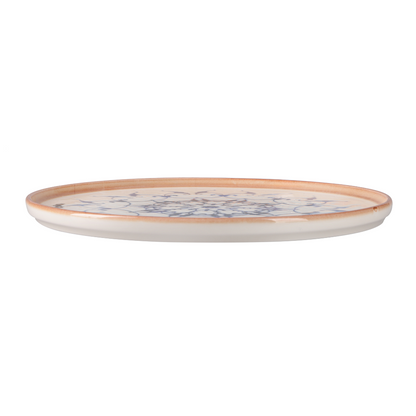 Reflect Flat Dinner Plate
