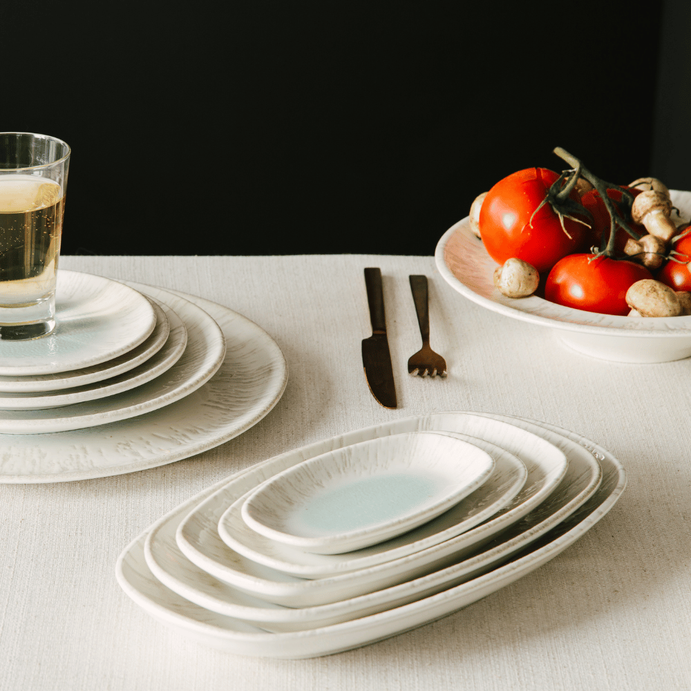 Rivolo Coupe Oval Platter