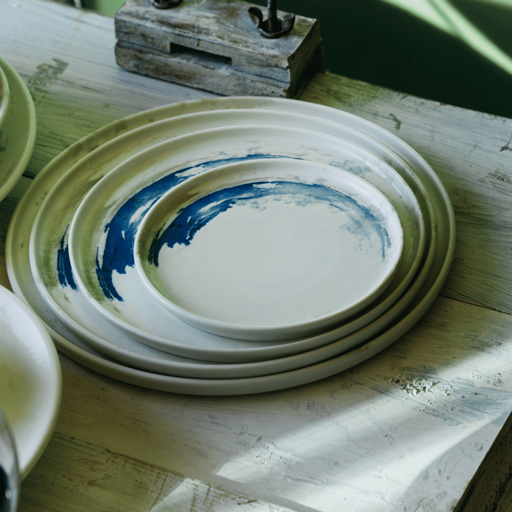 Quartet Aqua Flat Plate