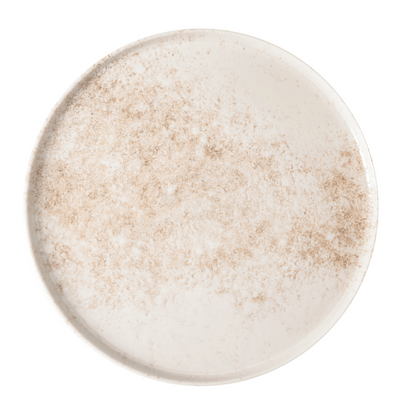 Smoky Matte Brown Flat Plate