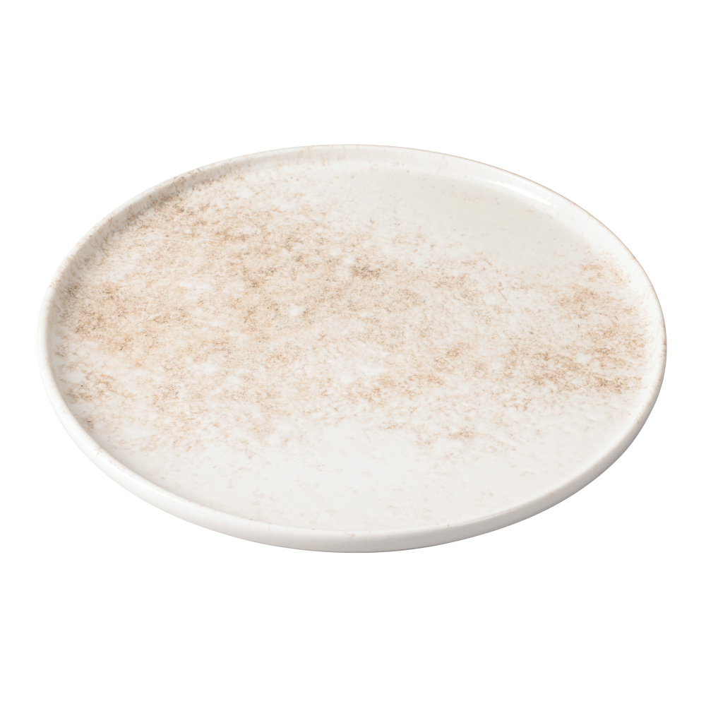 Smoky Matte Brown Flat Plate