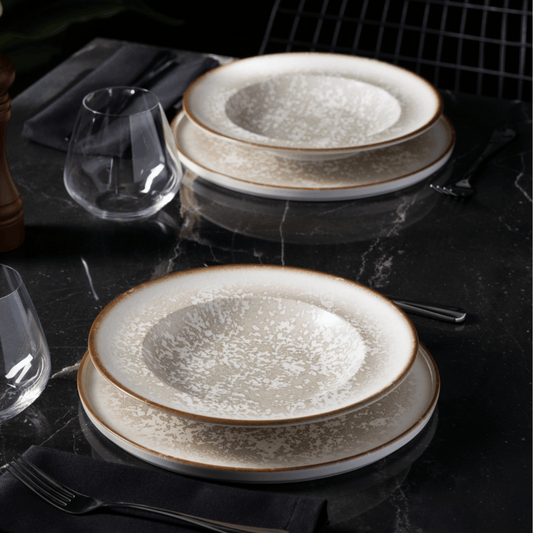 Cortado Pasta & Salad Plate