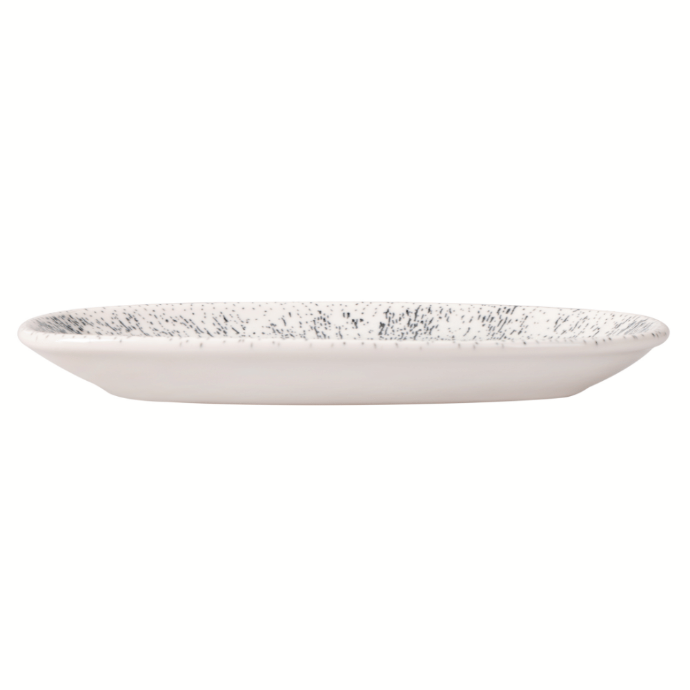 Luna Coupe Oval Platter
