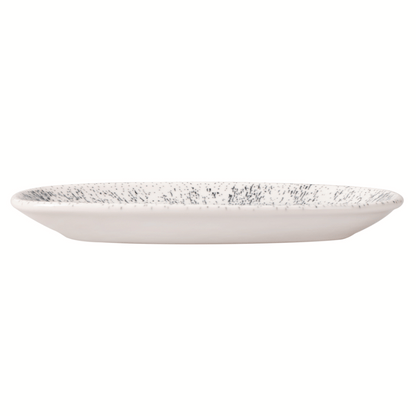 Luna Coupe Oval Platter