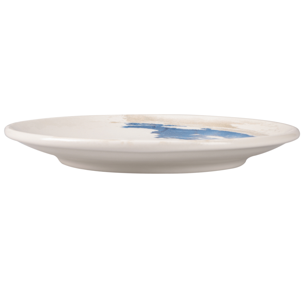 Quartet Aqua Coupe Plate