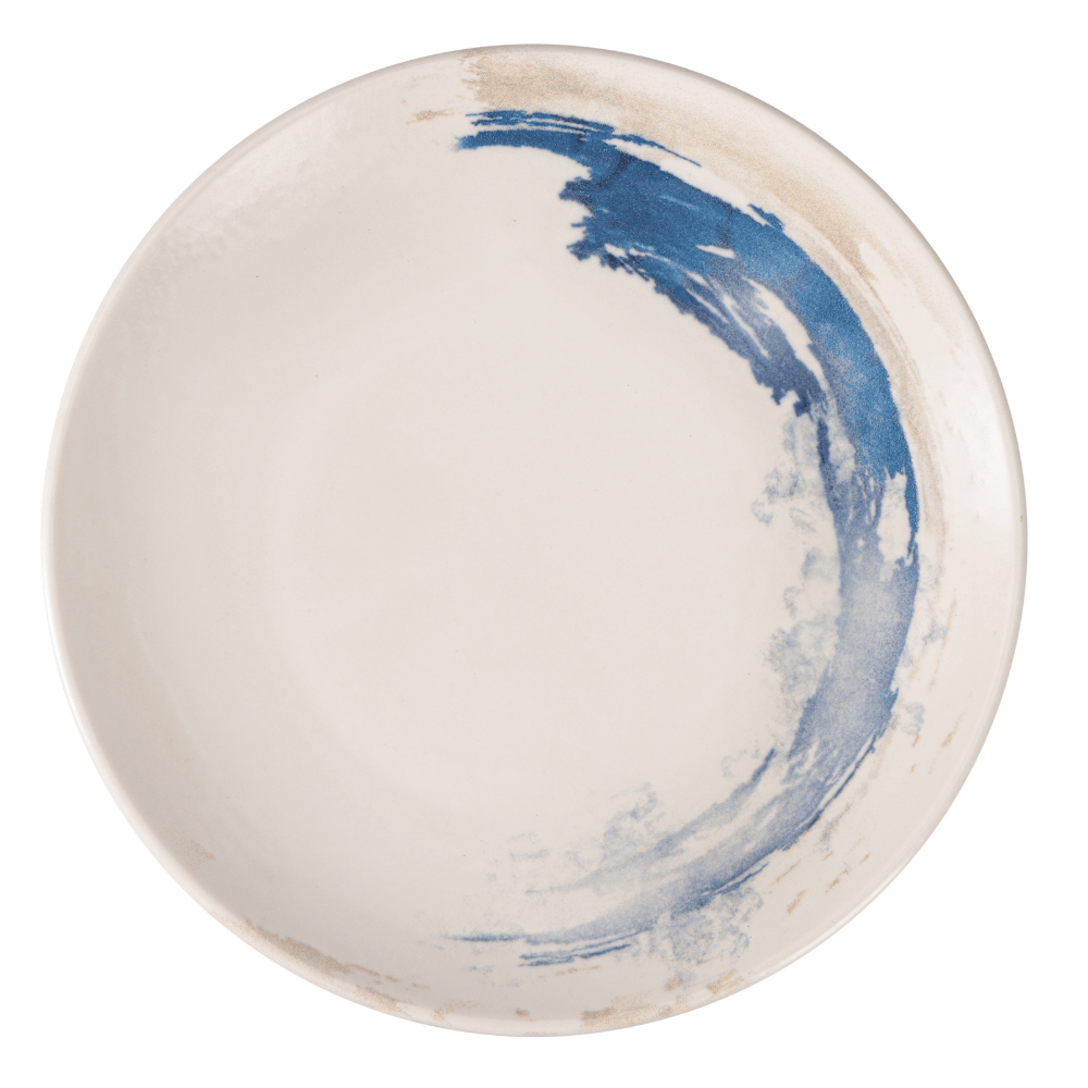 Quartet Aqua Coupe Plate