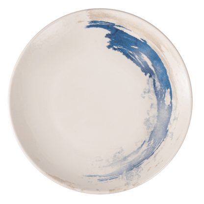 Quartet Aqua Coupe Plate